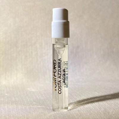 Tom Ford Costa Azzurra Acqua Eau de Toilette Sample Spray .05oz