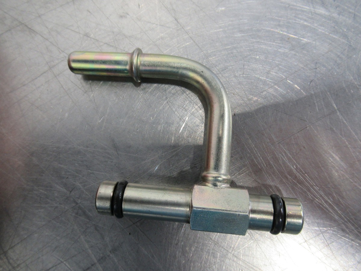 EB1263 2018 18 KAWASAKI NINJA ZX-6R FUEL RAIL | eBay