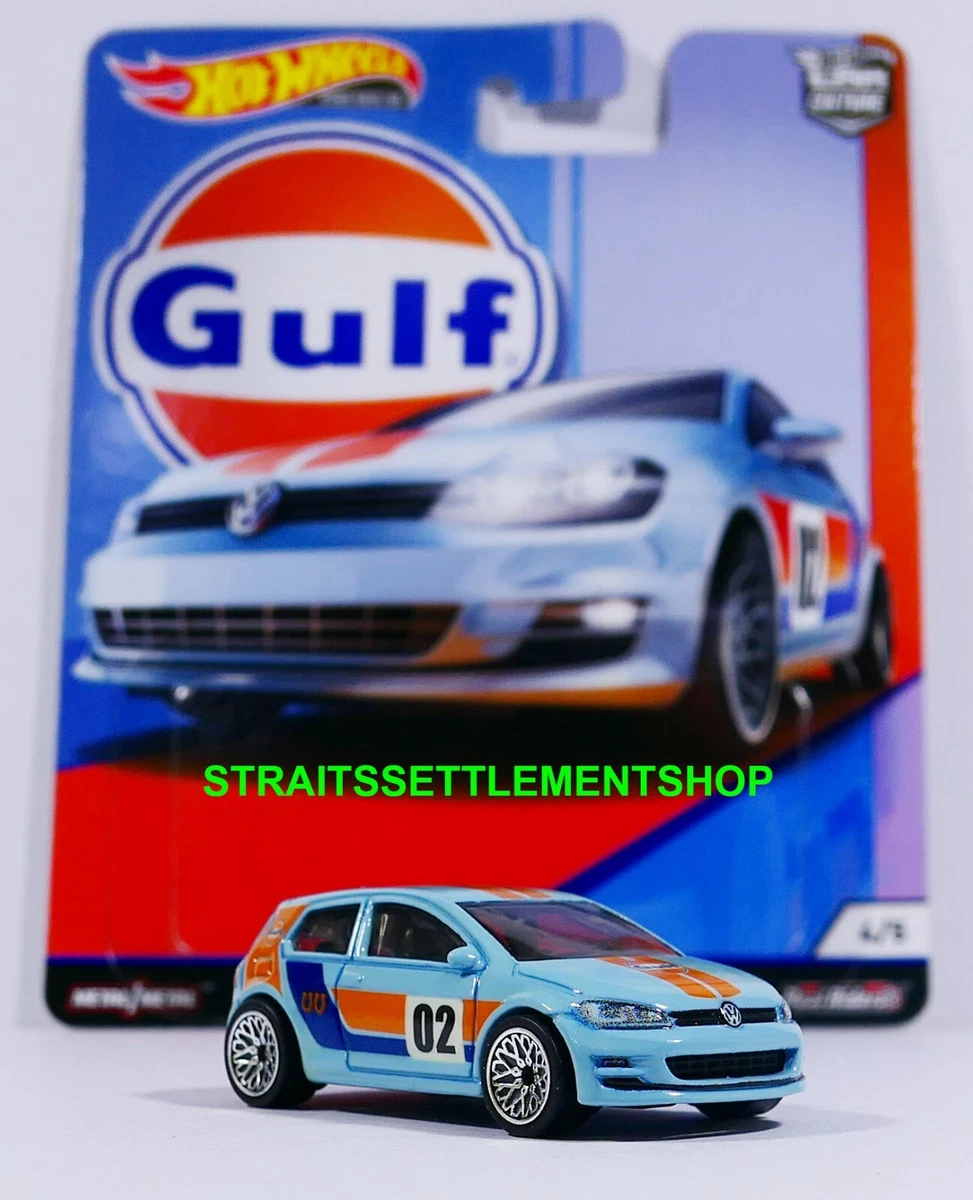 Hot wheels gulf store series 2019
