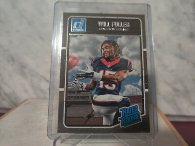 2016 DO RUSS WILL FULLER ROOKIE