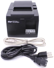 Star TSP100 143U futurePRNT Thermal POS Printer w/ USB and Power Cable