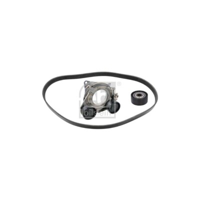 FEBI BILSTEIN Keilrippenriemensatz 187751 für MERCEDES-BENZ