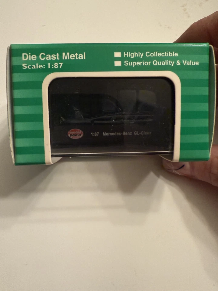 Model Power Mini Mercedes-Benz GL-Class - Image 2 of 4