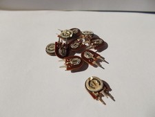 RUWIDO Trimmer Resistors, Linear, 100 Ohm, 10 Parts