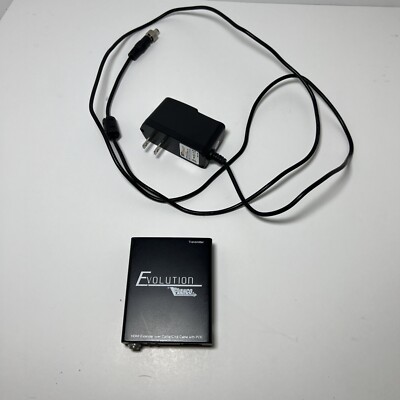 Vanco EVEX2006 Evolution Ultra Slim HDMI Single Cat5e/6 Cable Extender