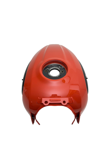 SERBATOIO DUCATI SCRAMBLER ICON CARBURANTE ROSSO C 58612761BC VA ORIGINALE NUOVO - Imagen 3 de 7
