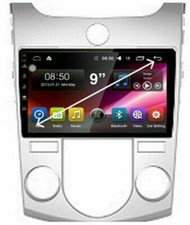 KIA CERATO 2009-13 GPS BLUETOOTH HEAD UNIT APPLE CARPLAY ANDROID AUTO CAMERA