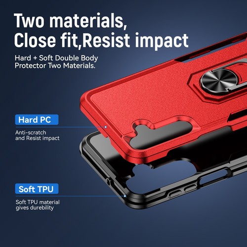 Etui na telefon komórkowy do Samsung Galaxy A16 A36 A26 A56 A73 A35 A15 A33 5G A06 A05S Case - Zdjęcie 49 z 80