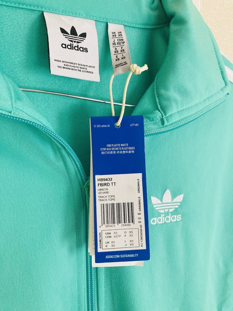ADIDAS ORIGINALS FIREBIRD TRACK TOP/JACKET (XS) | eBay ADIDAS ORIGINALS FIREBIRD TRACK TOP/JACKET (XS) | eBay