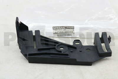 62560JK00A Genuine Nissan BRKT-HEAD LAMP 62560-JK00A | eBay