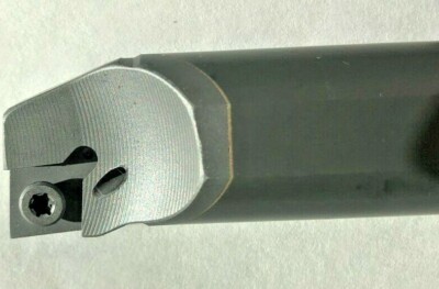 E16T-SCLCR-4 Coolant through carbide boring bar 1'' shank for cc_t 43_ insert