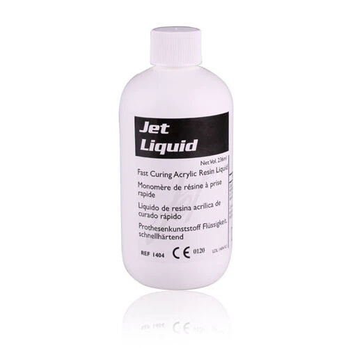 Lang Acrylic Tooth Jet Repair Liquid 118 ml (4oz) #1403