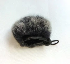 Furry Windshield Windscreen WIND Muff for Sony ECM-XYST1M XYST 1m Microphone