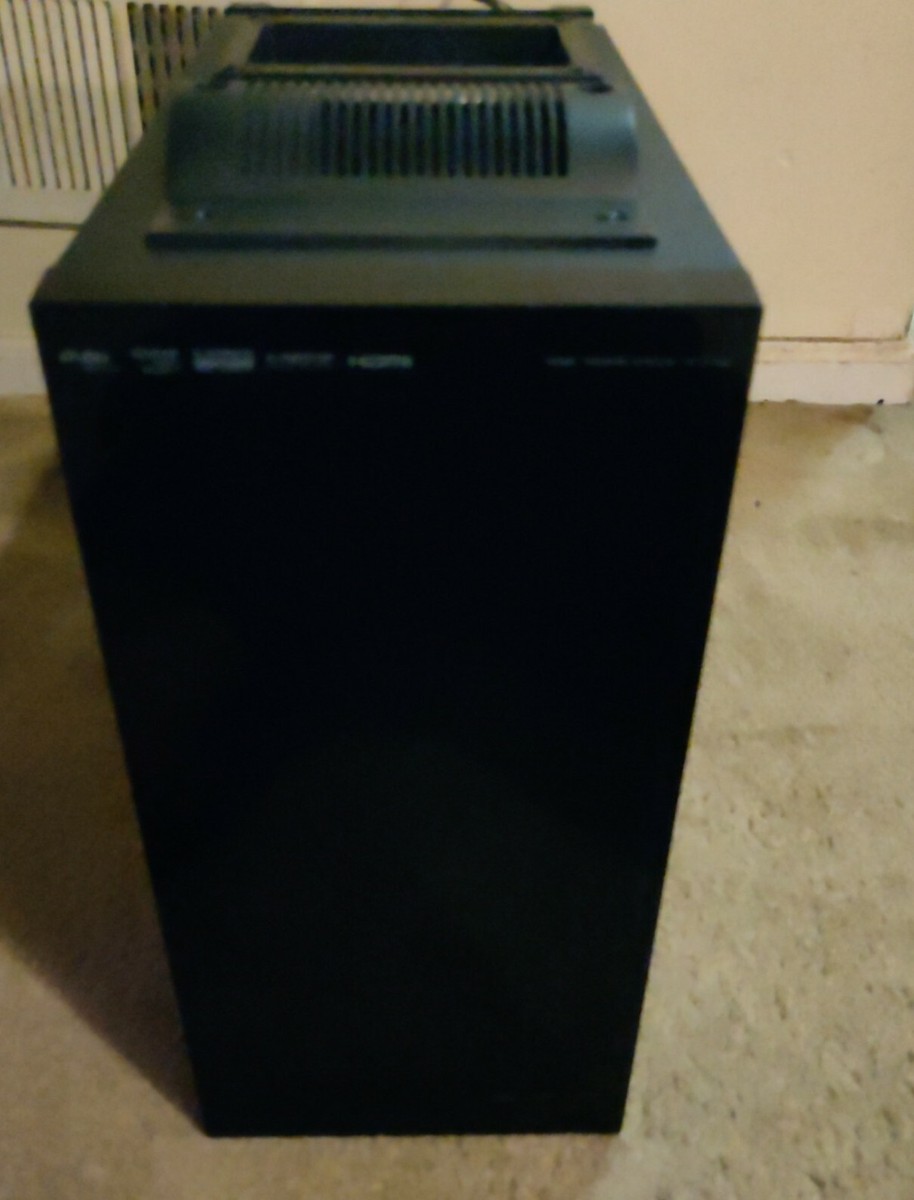 Sony SA-WCT150 Subwoofer and SoundBar SS-CT150 Home Theater Sony SA-WCT150 Subwoofer and SoundBar SS-CT150 Home Theater