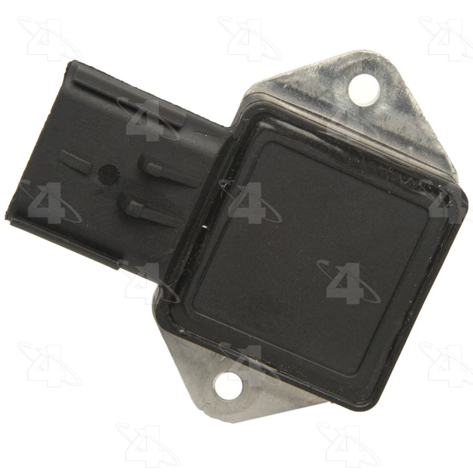 Controlador de ventilador de refrigeração do motor 4 estações para 1996-2000 Plymouth Grand Voyager - Imagem 4 de 4