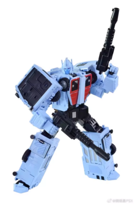 New MMC Ocular Max PS-23 Ignis Hot Spot Action Figure Transforms
