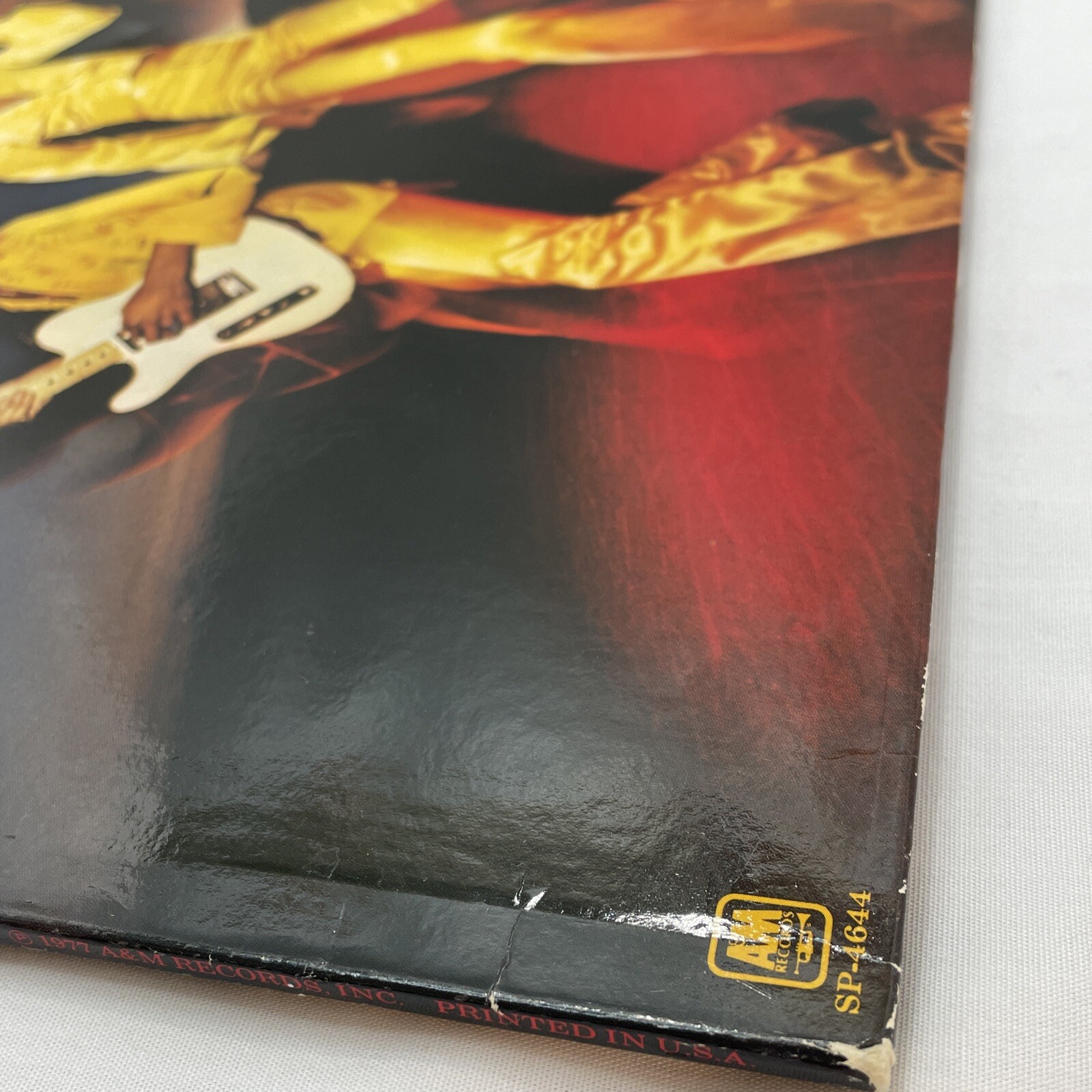 The Brothers Johnson Right On Time 1977 SP4644 Vinyl Record LP eBay