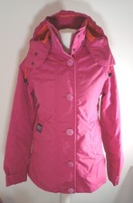 Henri Lloyd Jacket Ladies Pink Coat Size Xs