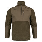Jack Pyke Rannock Fleece Pullover Dark Olive Men's RRP£28.95 Shooting Hunting