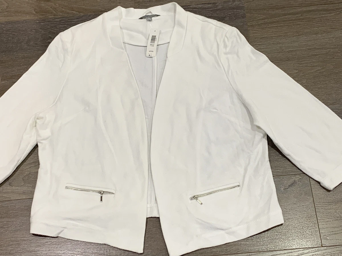 Suzanne grae jackets top