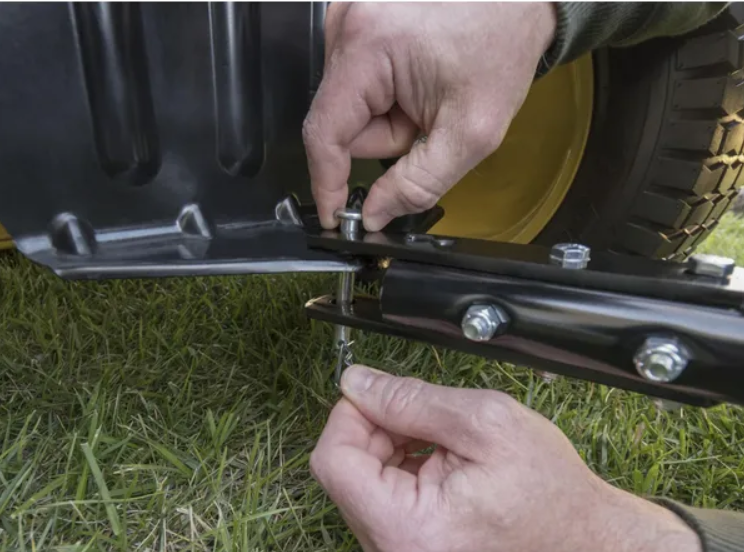 Agri-Fab 450268 Plastic lawn roller 100 cm Towed Lawn Tractor