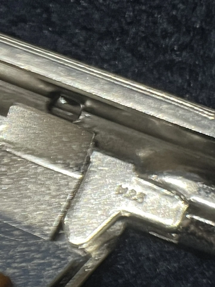 Rasoio Razor Schick Grip 1973 Raro Usato Pari Al Nuovo - Image 3 of 4