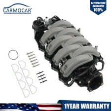 For Ford Mustang Intake Manifold 5.0L 2018-2023 Coyote GT V8  JR3Z9424B