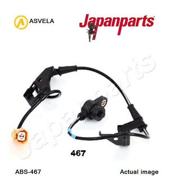 ABS Sensor Front Right ADH27172 Blue Print Wheel Speed 57450S5T003 Quality New