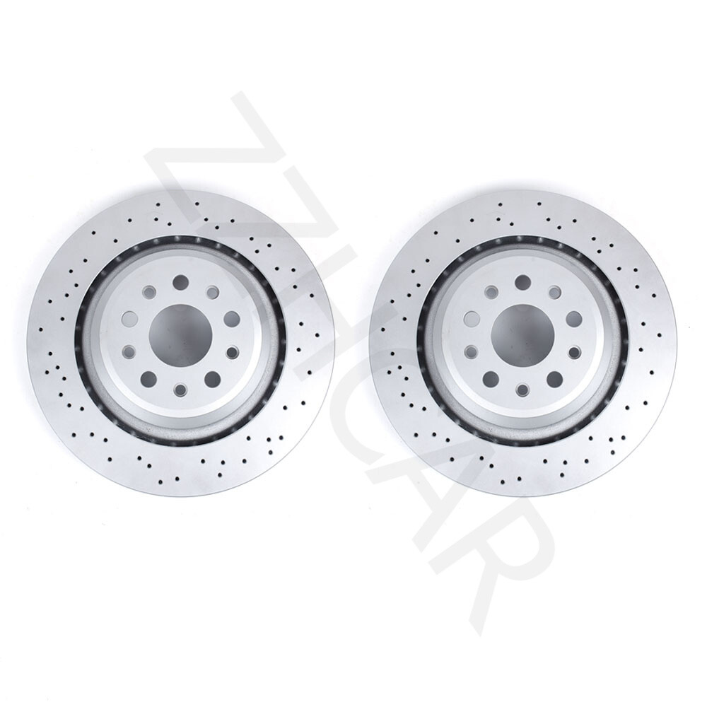 Maserati Ghibli 2014-2016 REAR Brake disc P/N 980156007