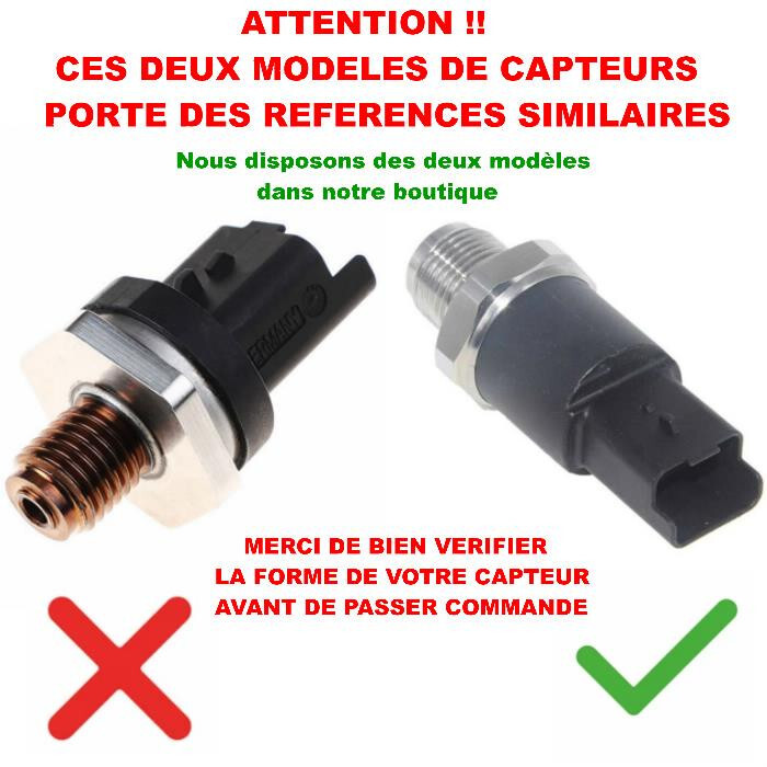 CAPTEUR POUR PEUGEOT CITROEN 6590QT