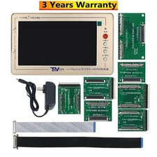 TV160 7th Generation Mainboard Tester Vbyone LVDS to HDMI Converter LCD Display 