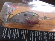 Advantage Excalibur Jimmy Houston Fat Free Shad Fingerling BD5F 409 Tennessee SD