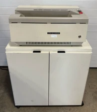 Oztec Business Machines High Volume Commercial Paper Shredder Part 800I