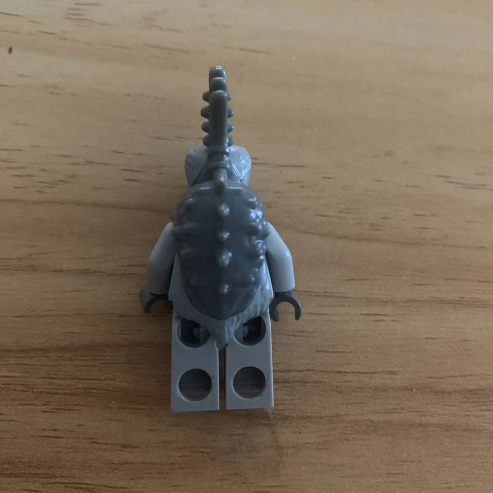 Минифигурка LEGO Star Wars - Thi-Sen 8085 - Изображение 2 из 2