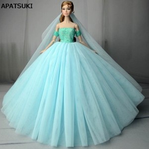 princess doll dress
