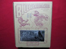 Kit Modelo Figura Billiken 1988 Redking Ultra-Q Raro Japón De Colección Ultraman