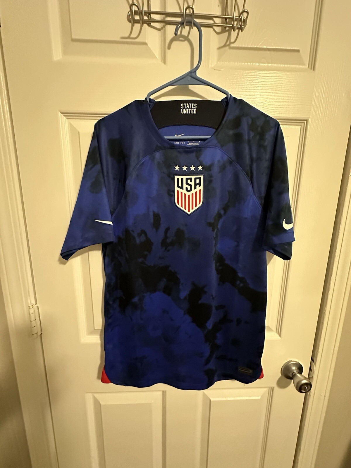 USMNT Away 2022 Jersey