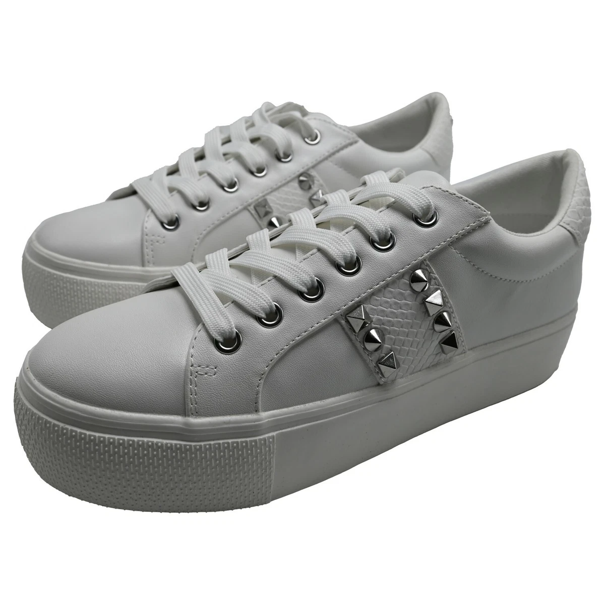 Steve madden clearance snake tennis shoes