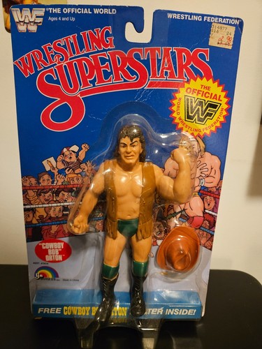 WWF LJN 