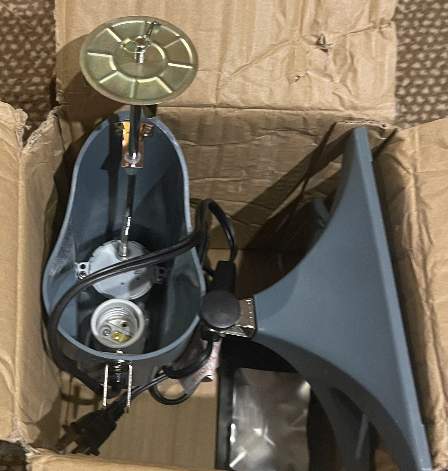 Rotating Christmas Tree Color Wheel For Vintage Trees eBay