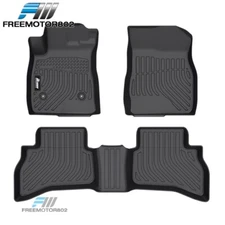 Fits 20-25 Buick Encore GX AWD TPE Floor Mats 3D Molded Carpet Liner 3PCS Set