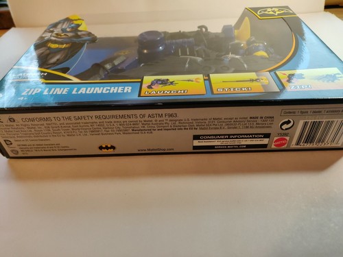 Batman ZIP LINE LAUNCHER with Batman (CosBman727) - Picture 4 of 8