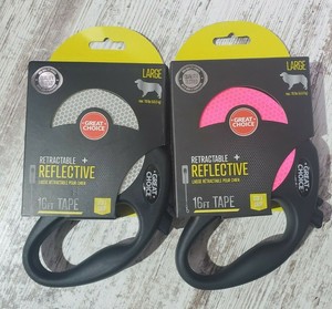 great choice retractable dog leash