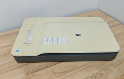 HP ScanJet G3110 4800 X 9600 PPP escáner de superficie plana Foto | eBay
