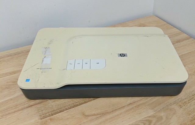 HP ScanJet G3110 Flatbed Scanner | Compra online en eBay