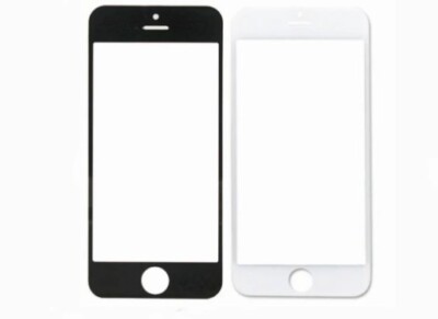 Neu vorne außen Glas Touchscreen für iPhone 5 5G 5C 5S SE schwarz & weiß + Werkzeuge