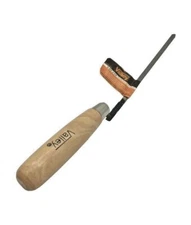 6-3/4” X 1/4” Tuck Point Trowel W/Hardwood Handle Valley Industries