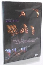 ART of BEN JONES ARTIST DOCUMENTARY DELIVERANCE American Black Movement HARLEM