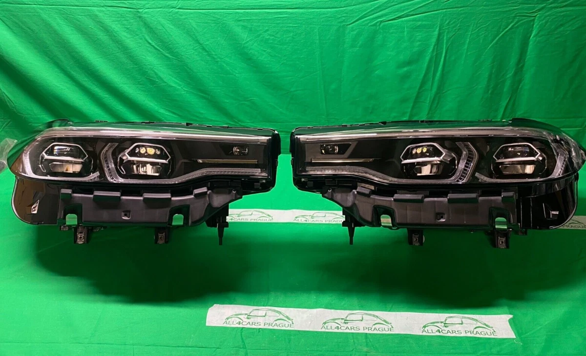 BMW X7 G07 FRONTSCHEINWERFER FULL LED SET R+L A99481795-06 