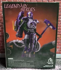Newage Legendary Heroes Prime Sif H48S figure